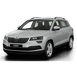 Skoda Karoq (LWB) Car Window Shades (2017-Present)