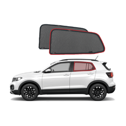 Volkswagen T-Cross Car Window Shades (2018-Present)