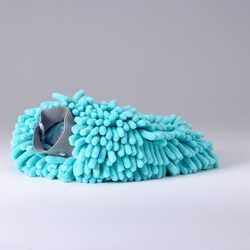 Salt Shift Mega Wash Mitt - Aqua