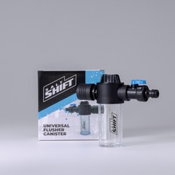 Salt Shift Universal Flusher Canister