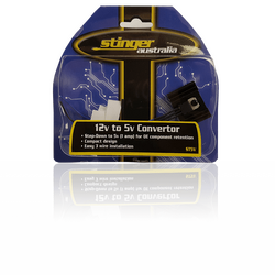 12 Volt To 5 Volt Converter