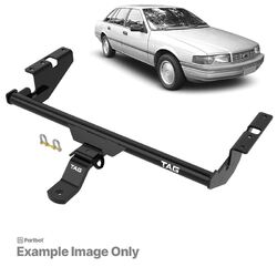 TAG Standard Duty Towbar to suit Ford LTD (06/1988 - 03/1995), Fairlane (06/1988 - 03/1995)