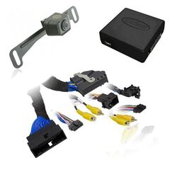 Ford Add Trailer Camera Kit