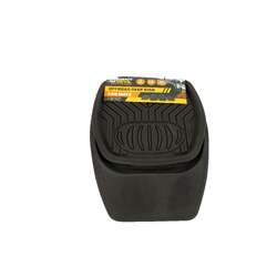 Wildtrak 4Pk Black Car Mats 69 X 47Cm And 47 X 46Cm