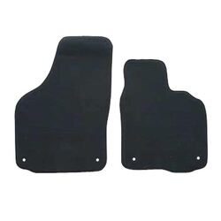 Floor Mats For Toyota Rav 4 ACA33R/GSA33R/ACA38R (Auto 5Dr) Jan 2006 - Jan 2013 Charcoal 2Pce