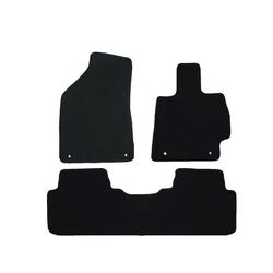 Floor Mats For Toyota Rav 4 ACA33R/GSA33R/ACA38R (Manual 5Dr) Jan 2006 - Jan 2013 Charcoal 3Pce