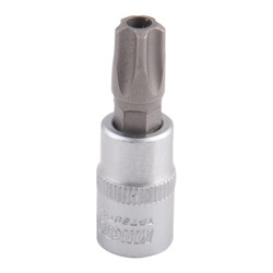 Kincrome Tamperproof Torx Plus Bit Socket Tx45 30Mm 1/4" Drive