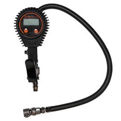 Tuff Terrain Premium Quick Connect Digital Air Gauge