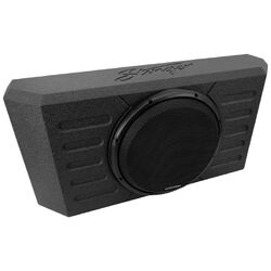 12 Inch Swing Gate Mounted Subwoofer Enclosure