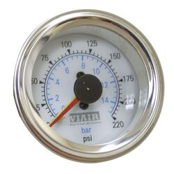 Viair Dual Needle Gauge, 2"