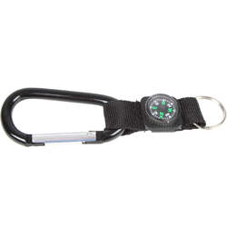 Wildtrak Carabiner Compass Ac Cc0012