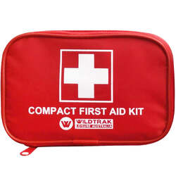 Wildtrak Compact First Aid Kit 51 Piece Ac Cc0018