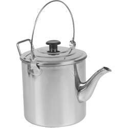 Wildtrak Billy Teapot Stainless Steel 2800Ml