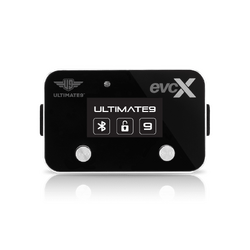 Ultimate 9 EVCX Throttle Controller For Dodge RAM 2500 2019 - ON (5th Gen - DJ2/D2)