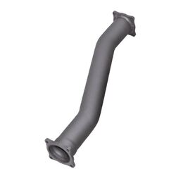 3" Muffler Delete (Pipe Only) C/O To Suit Toyota, Ford, Holden, Isuzu, Mazda, Mitsubishi Models