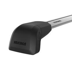 Yakima JetStream FX Bar L 108cm Silver Pack of 1 To Suit Kia EV9 5dr SUV /2023-/On