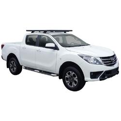 Yakima LockNLoad Platform A Assembled 1240x1530mm To Suit Mazda BT-50 Dual Cab 11/2011-09/2020