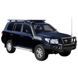 Yakima LockNLoad Platform D Assembled 1430x2130mm To Suit Toyota Land Cruiser 200 Series 08/2007-11/2021