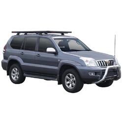 Yakima LockNLoad Platform C Assembled 1380x1930mm To Suit Toyota Land Cruiser Prado 120 Series 03/2003-10/2009