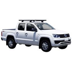 Yakima LockNLoad Platform B Assembled 1380x1530mm To Suit Volkswagen Amarok Double Cab /2010-04/2023