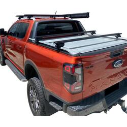 Yakima LockNLoad Trim HD 1650mm To Suit Ford Ranger Wildtrak (Rear Cargo) 10/2022-/On