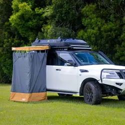 Campboss Nudie Boss 2.0 Shower Tent - One Touch Setup