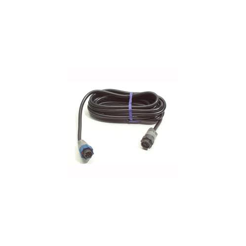 Lowrance 7 Pin Transducer Extension Cable - 6m/20ft