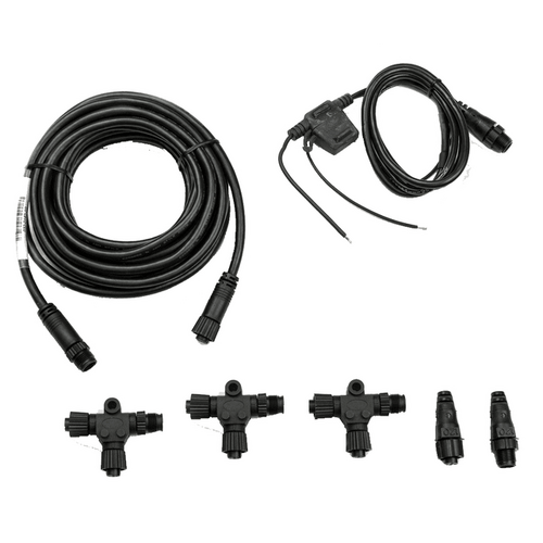 Lowrance N2K Autopilot backbone start kit