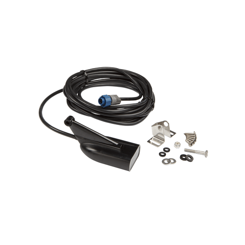 Lowrance HDI Skimmer M/H 455/800 7-pin - Black - 6m Cable