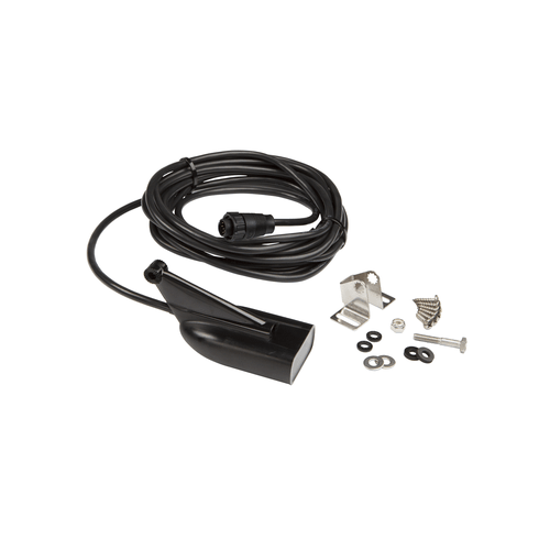 Lowrance HDI Skimmer M/H 455/800 X-Sonic 9-pin - Black - 6m Cable