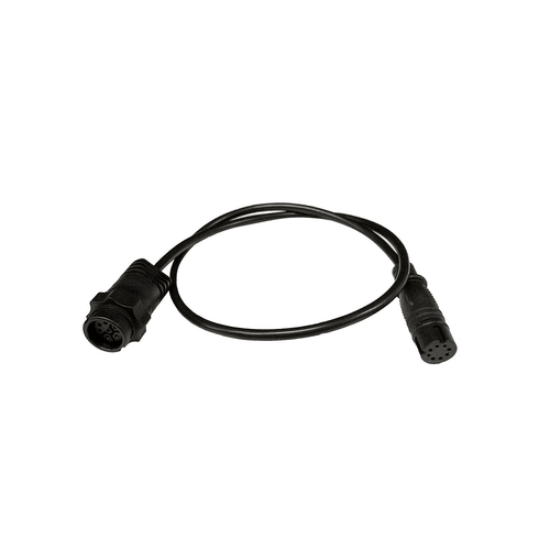 Lowrance 7-pin Transducer to HOOK2/Reveal/Cruise Adapter