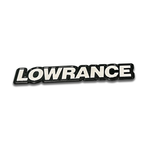 Lowrance BRAND LABEL,UPPER HOUSING