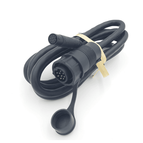 Lowrance SONAR ADAPTER CABLE 9P MINI TO 9P