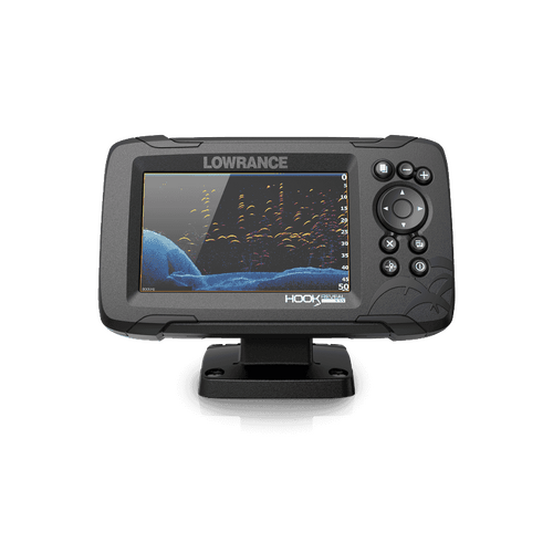 Lowrance Lowrance Hook Reveal 5X Splitshot