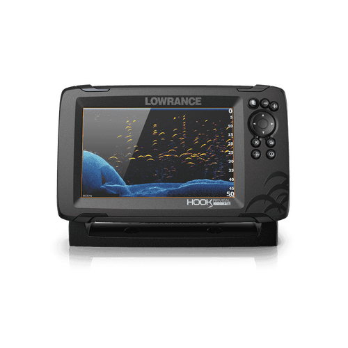 Lowrance Lowrance Hook Reveal 7X Tripleshot