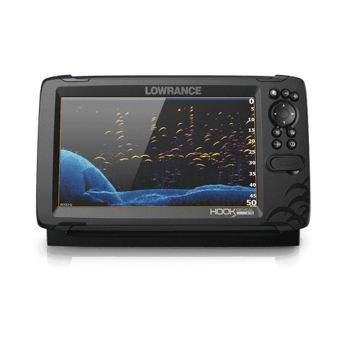 Lowrance Lowrance Hook Reveal 9 Tripleshot AUS/NZ