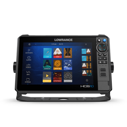 Lowrance HDS-10 PRO No Transducer (AUS/NZ)