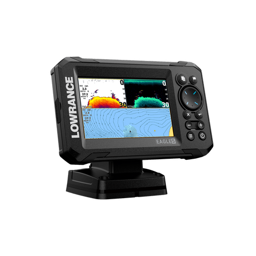 Lowrance EAGLE 5 SplitShot AUS/NZ