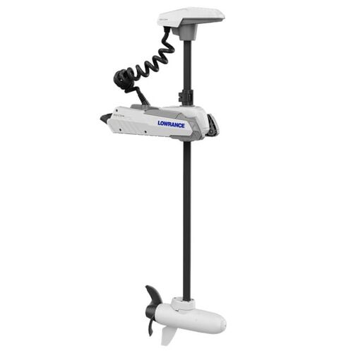 Lowrance RECON Saltwater 60” Trolling Motor. Includes FreeSteer Joystick Remote.