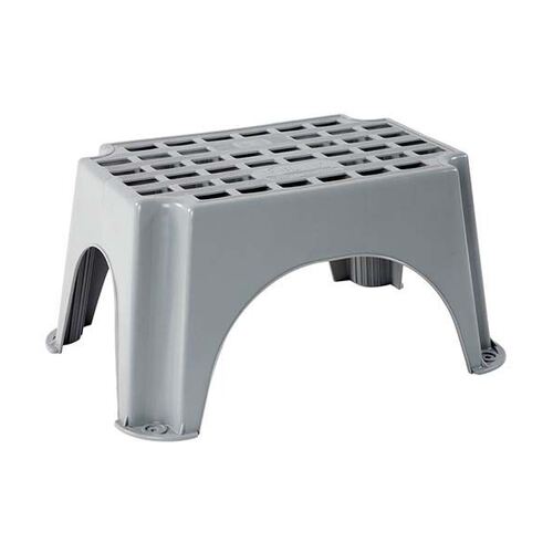 Fiamma Plastic Step Platinum Small. 02950-01