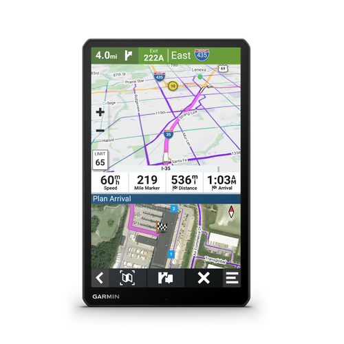 Garmin Dezl LGV1010, AU/NZ MT-S, GPS