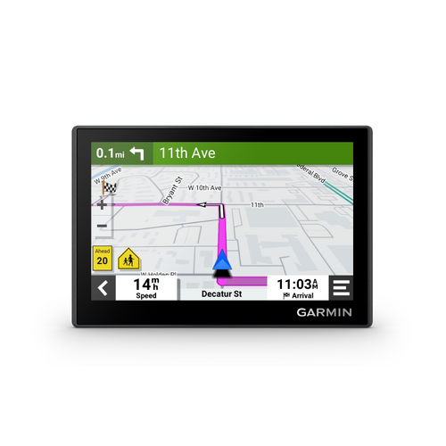 Garmin Drive 53, AU/NZ