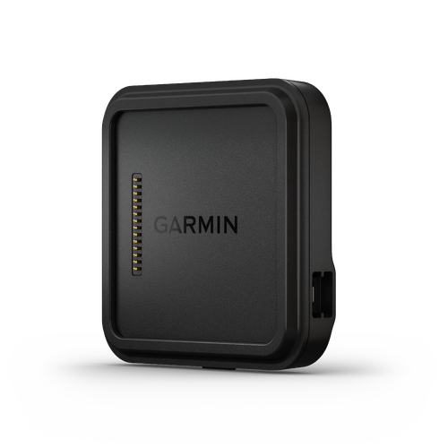 Garmin Powered Magnetic Mount with Video-in Port and DAB Traffic, dezl 800/1000