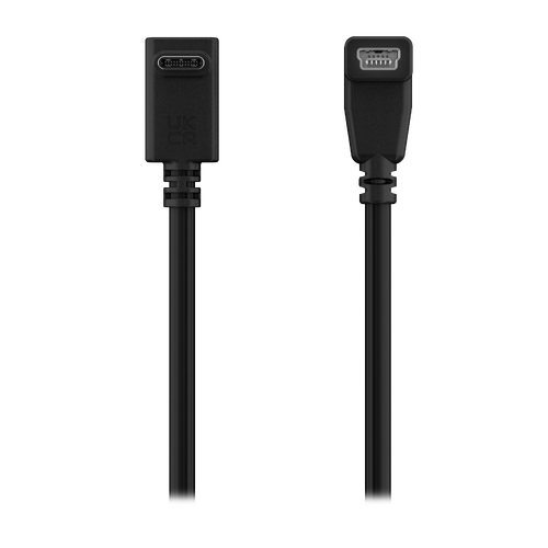 Garmin Mini USB to USB-C adapter