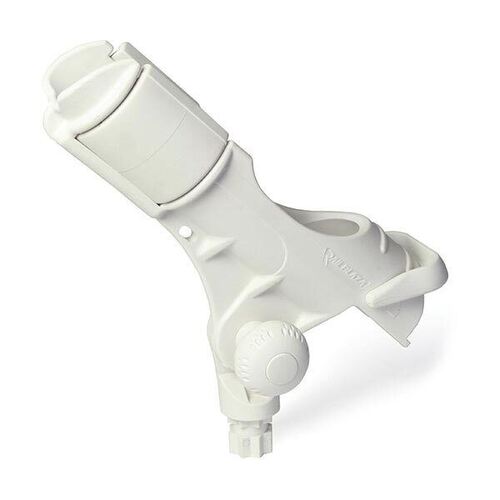 Rod Holder II Only White