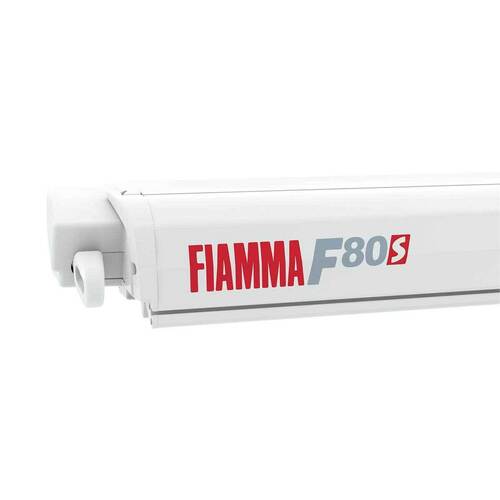 Fiamma F80S 450 Polar White Awning