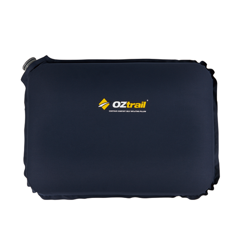 Oztrail self inflating mattress queen best sale