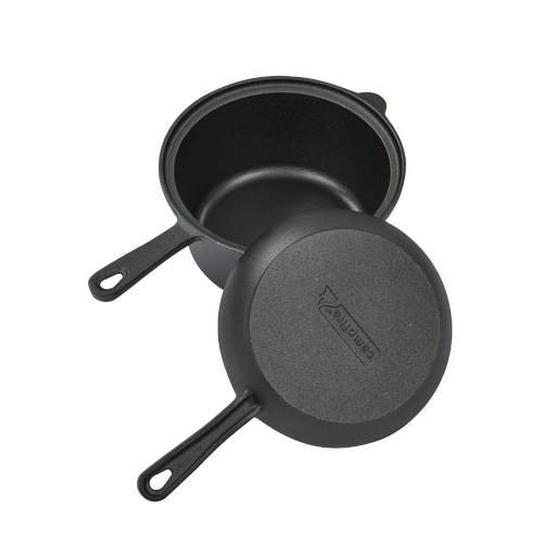 Saucepan With Skillet Lid 2.3Qt