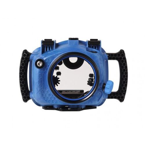 REFLEX Nikon D850 Sport Housing - Blue