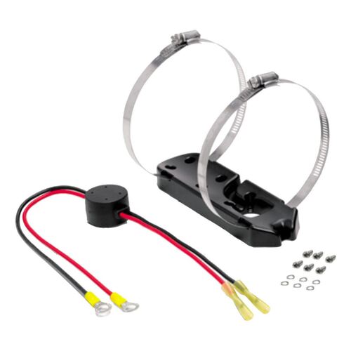 Humminbird Transducer Bracket Troll Motor Mdi+ Helix/Solix